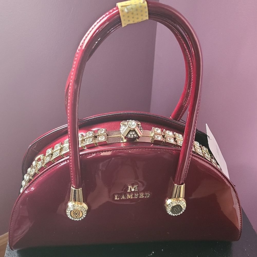 Womens Fashion Handbag with strap